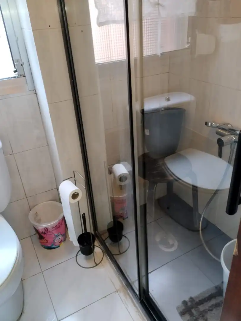 Bathroom of Flat for sale in  Logroño  with Heating