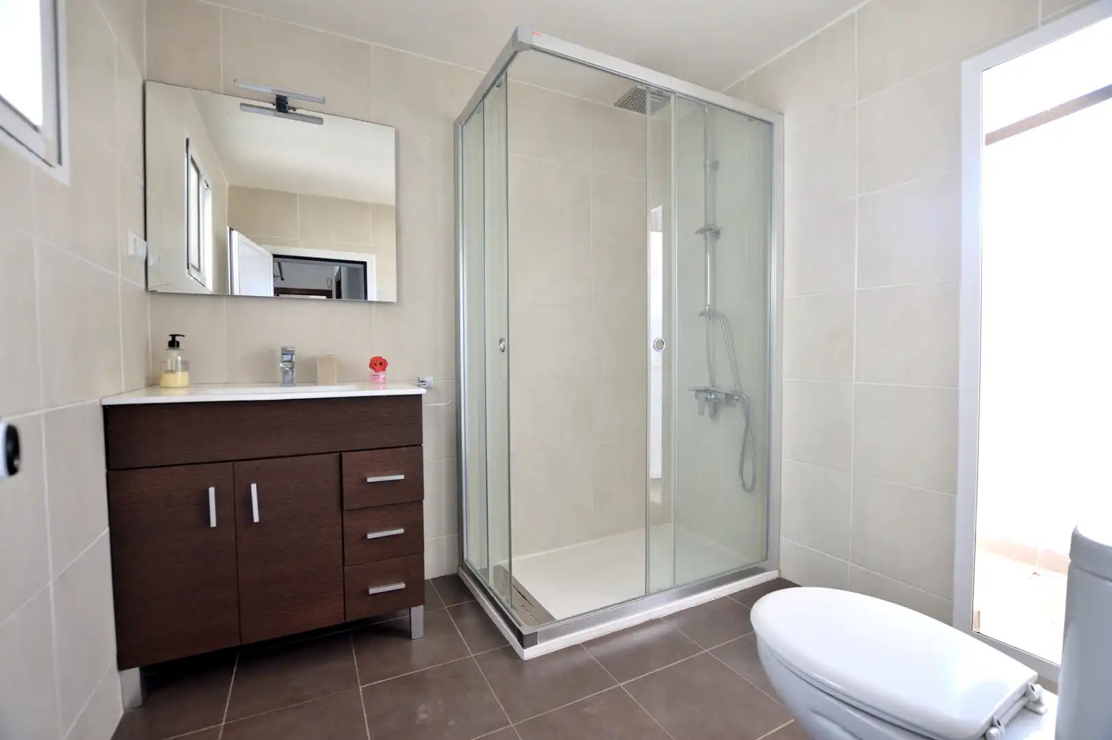 Bathroom of Detached homes for sale in Ronda  with Terrace and Balcony