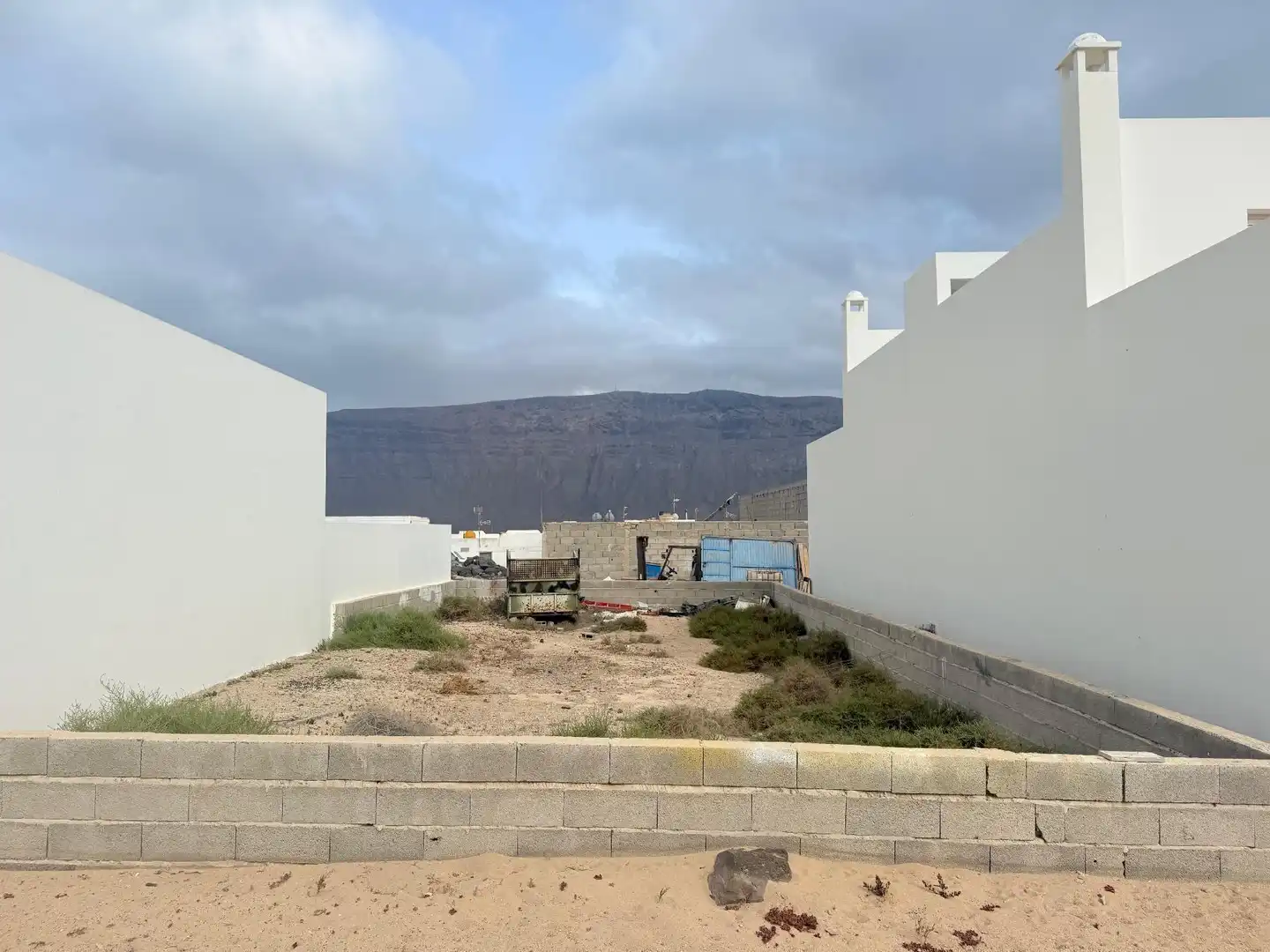 Außenansicht von Residential zum Verkauf in Teguise