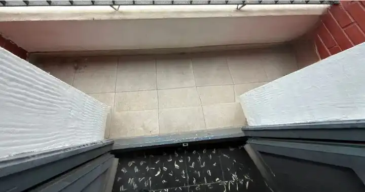 Terraza de Piso en venta en Valencia con Balcón