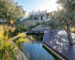 Jardí de Finca rústica en venda en Lanjarón amb Terrassa i Piscina