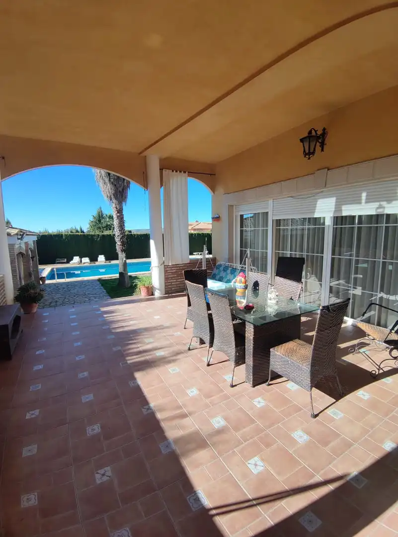 Xalet amb piscina en venda a N/A