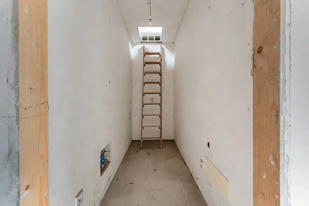 Edificio en venta en A Baña  