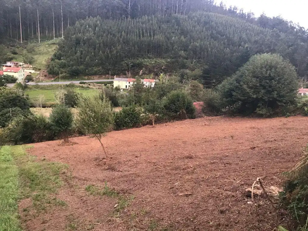 Terrenys i solars en venda a Valdoviño