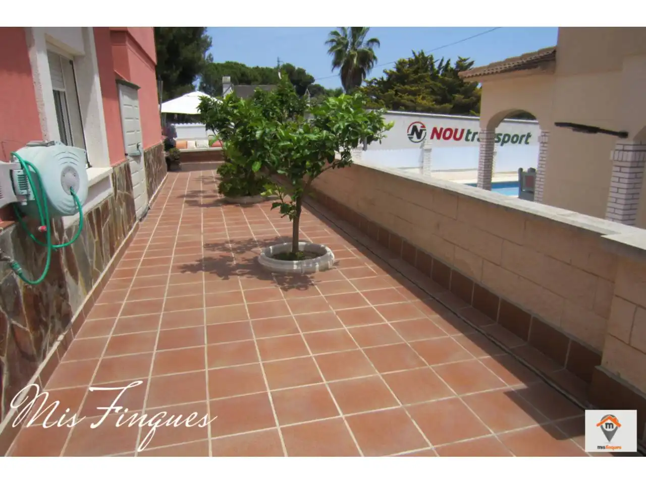 House with pool for sale in Calle Santa Isabael, imagen 4