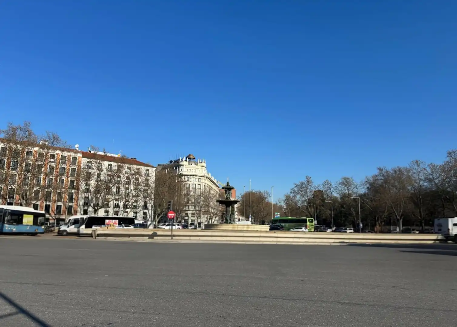 Vista exterior de Piso en venta en Madrid con Aire acondicionado, Calefacción y Domótica