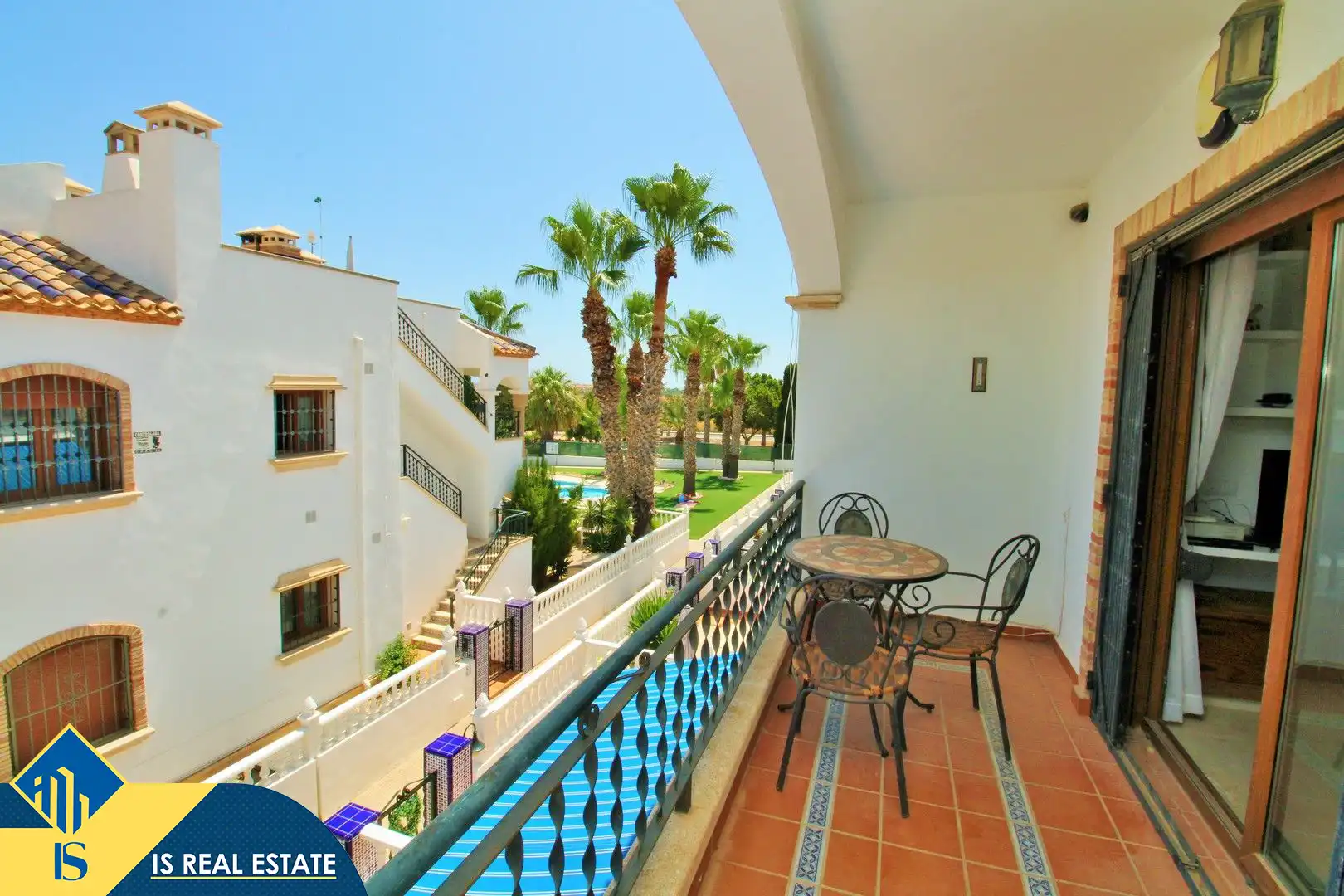 Appartement compact avec piscine à vendre à Orihuela Costa, imagen 3