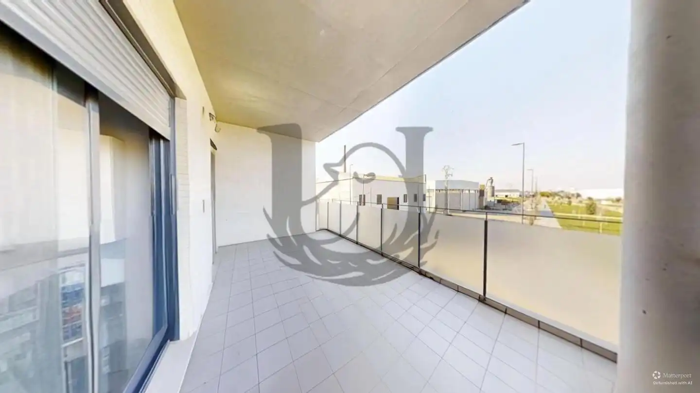 Terraza de Piso en venta en Silla con Aire acondicionado, Terraza y Trastero