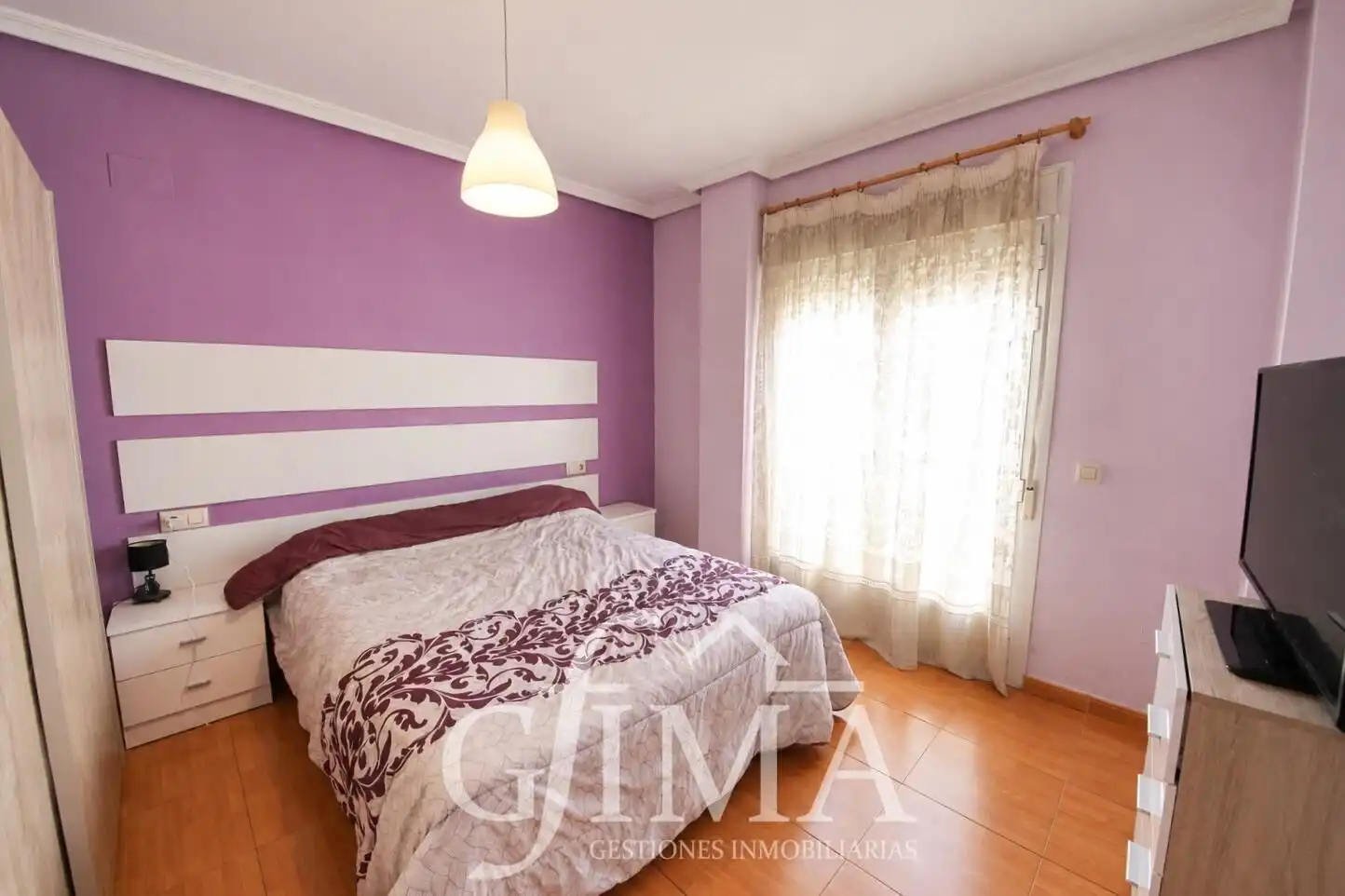 Habitación de Piso en venta en Tomelloso con Calefacción, Amueblado y Balcón