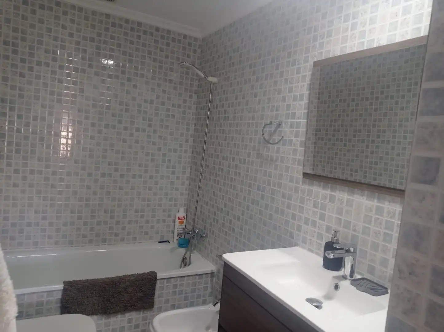 Baño de Dúplex en venta en Canet d'En Berenguer con Aire acondicionado, Jardín privado y Terraza