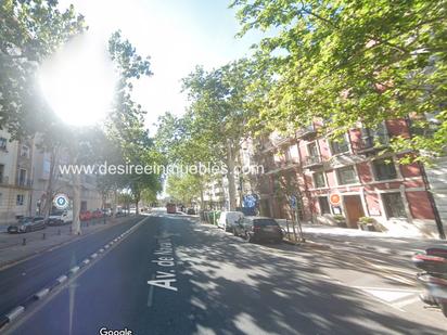 Vista exterior de Pis en venda en  Valencia Capital amb Balcó