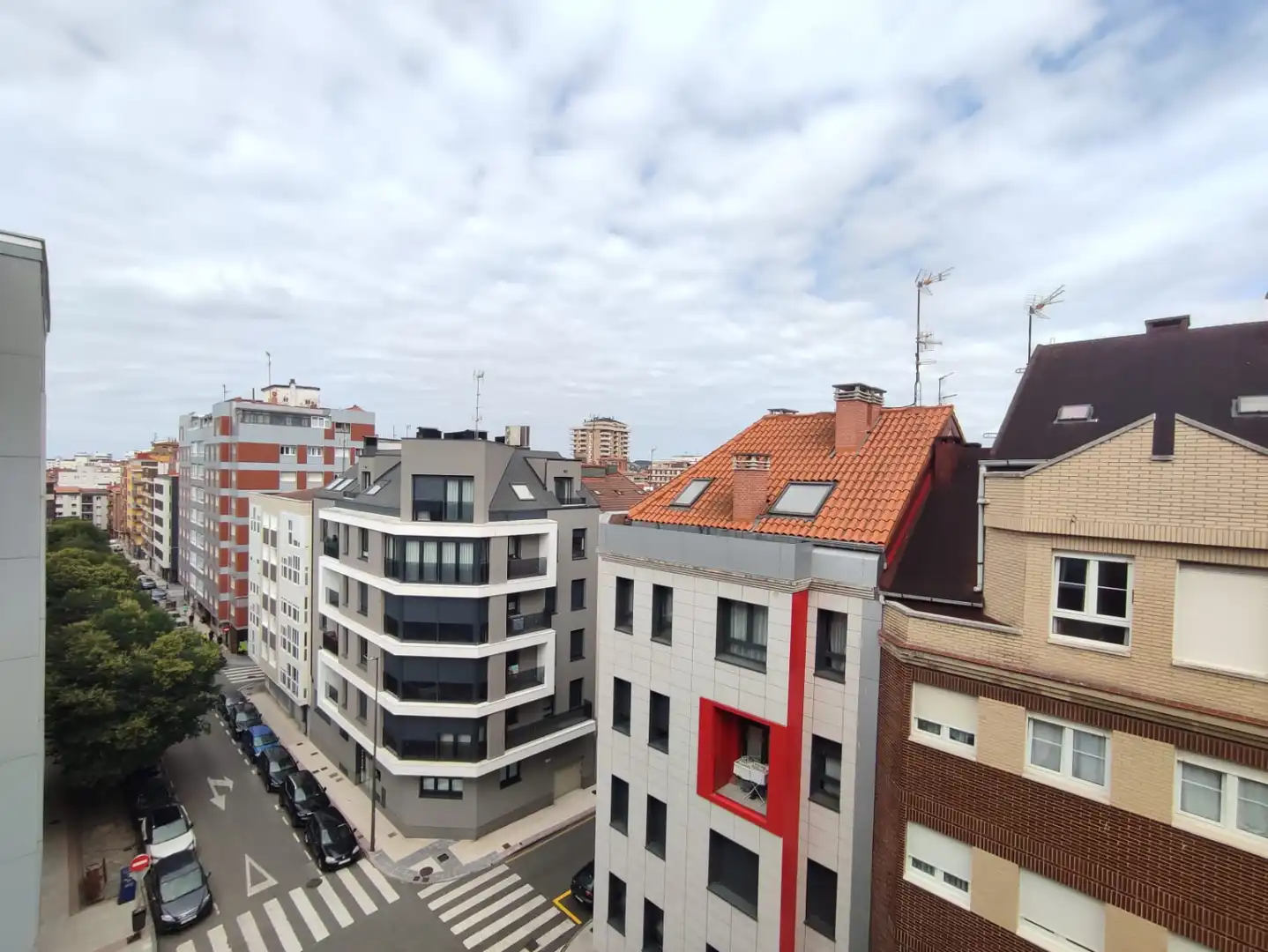 Pis de lloguer a Gijón - Calle Reconquista, Ceares