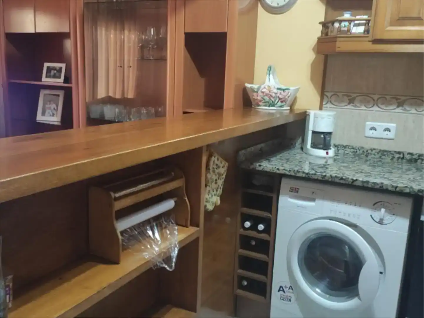 Cocina de Piso en venta en Puigcerdà con Balcón