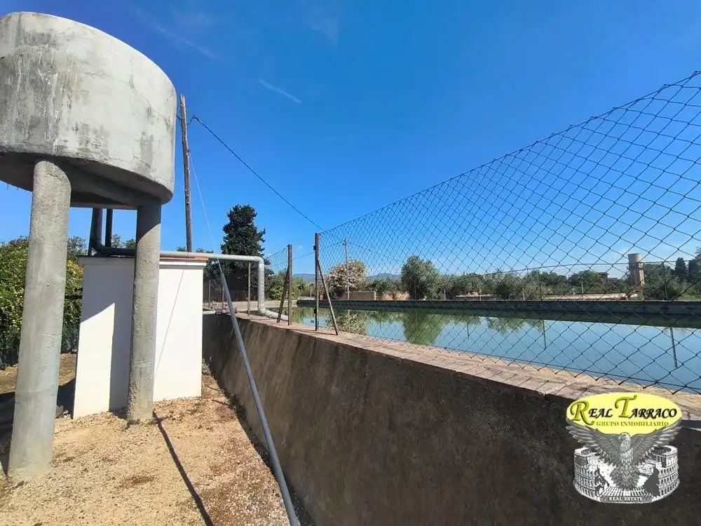 Piscina de Piso en venta en Reus