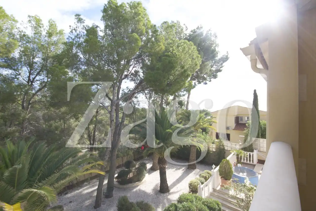 Casa amb piscina en venda a Altea ciudad