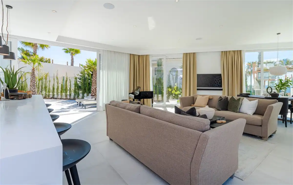 Villa avec piscine à vendre à Riviera del Sol, imagen 3