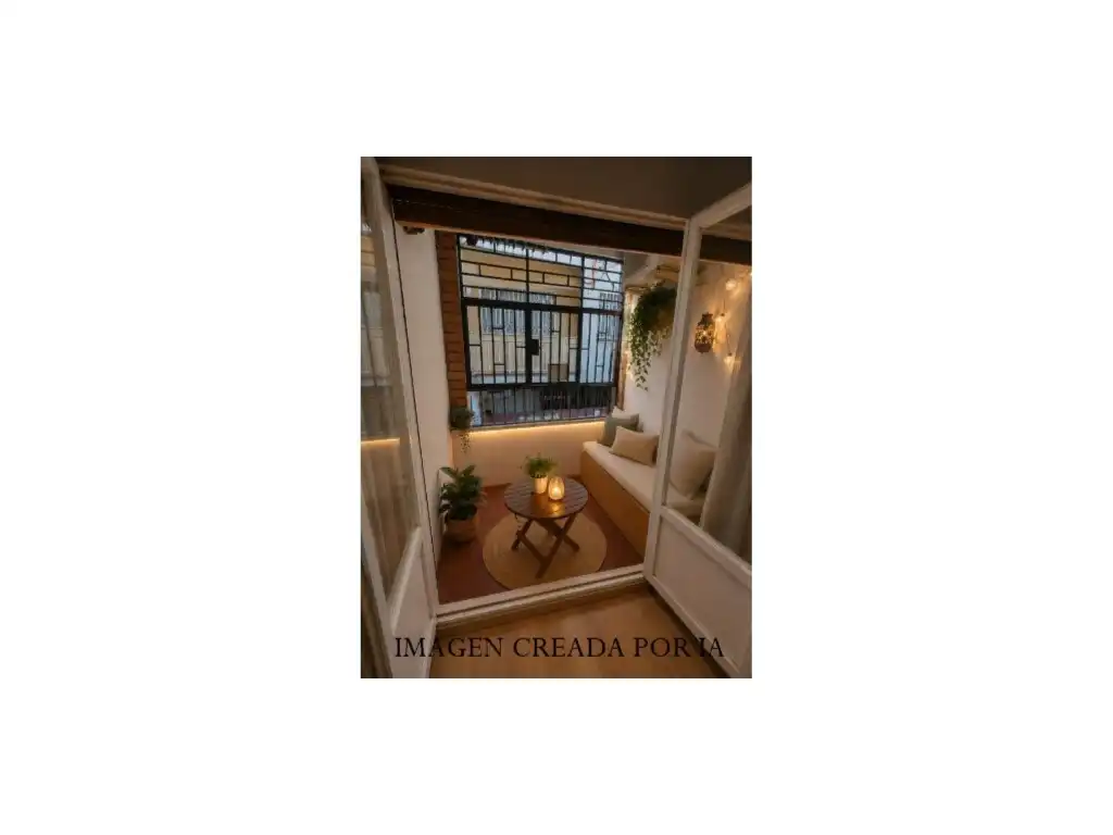 Balcony of Flat for sale in Barcelona  with Balcony