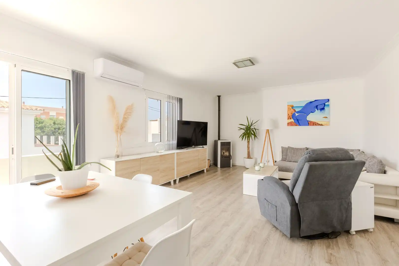 Chalet con terraza en venta en Carrer de Madrid 70, imagen 8