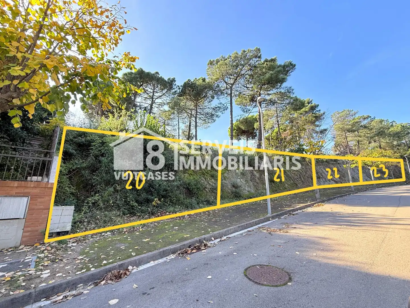 Lands and plots for sale in de Pere Corominas 28, imagen 15