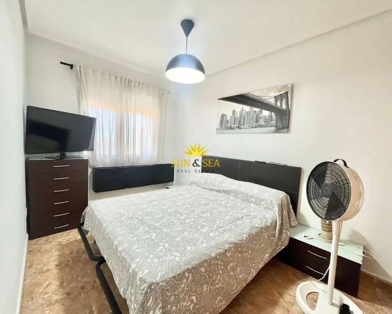 Appartamento con terrazza in vendita a Los Narejos - Punta Calera, imagen 9