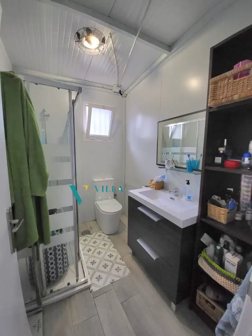 Baño de Finca rústica en venta en Morón de la Frontera