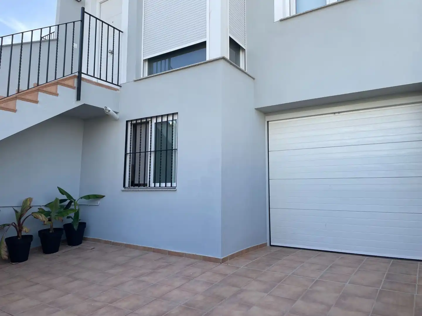 Exterior view of Detached homes for sale in Torres Torres  with Air Conditioner, Heating and Terrace