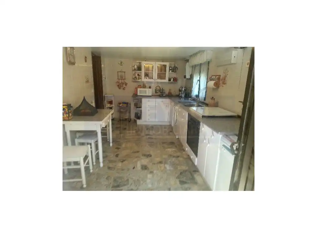 Kitchen of Houses for sale in Canillas de Río Tuerto  with Private garden and Balcony