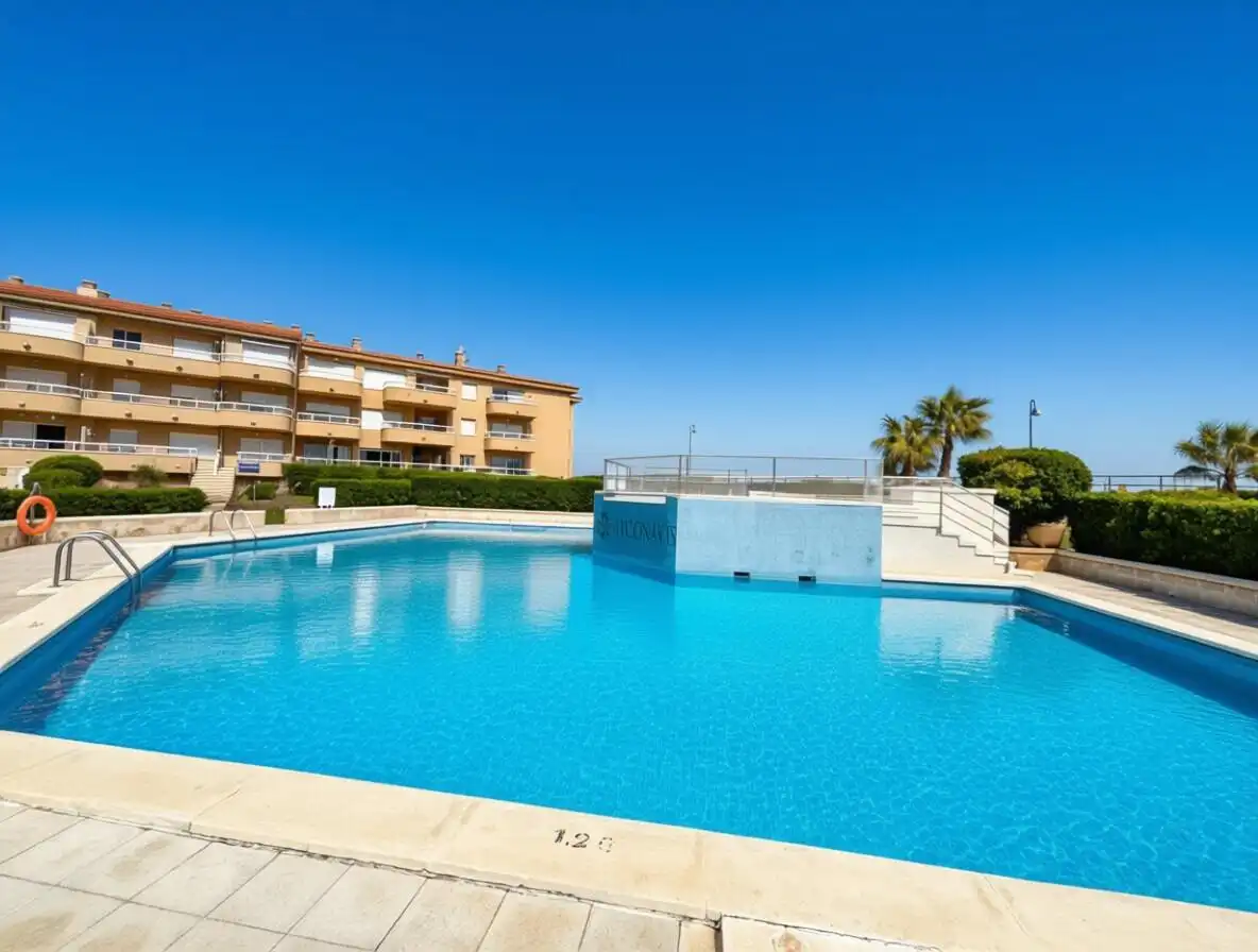 Swimming pool of Study for sale in L'Estartit  with Private garden, Terrace and Community pool