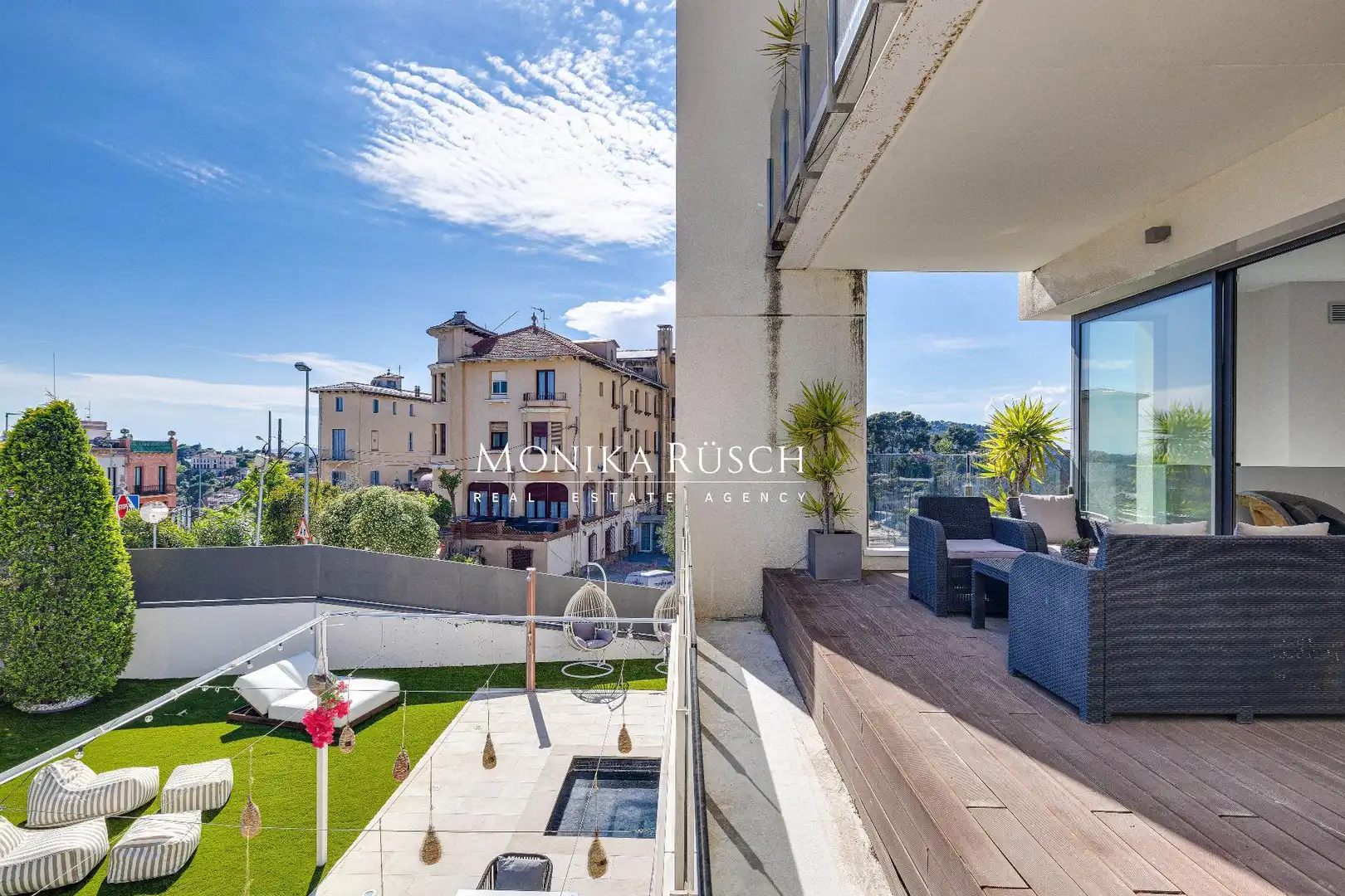 Casa con piscina in affitto a Sarrià - Sant Gervasi, imagen 47