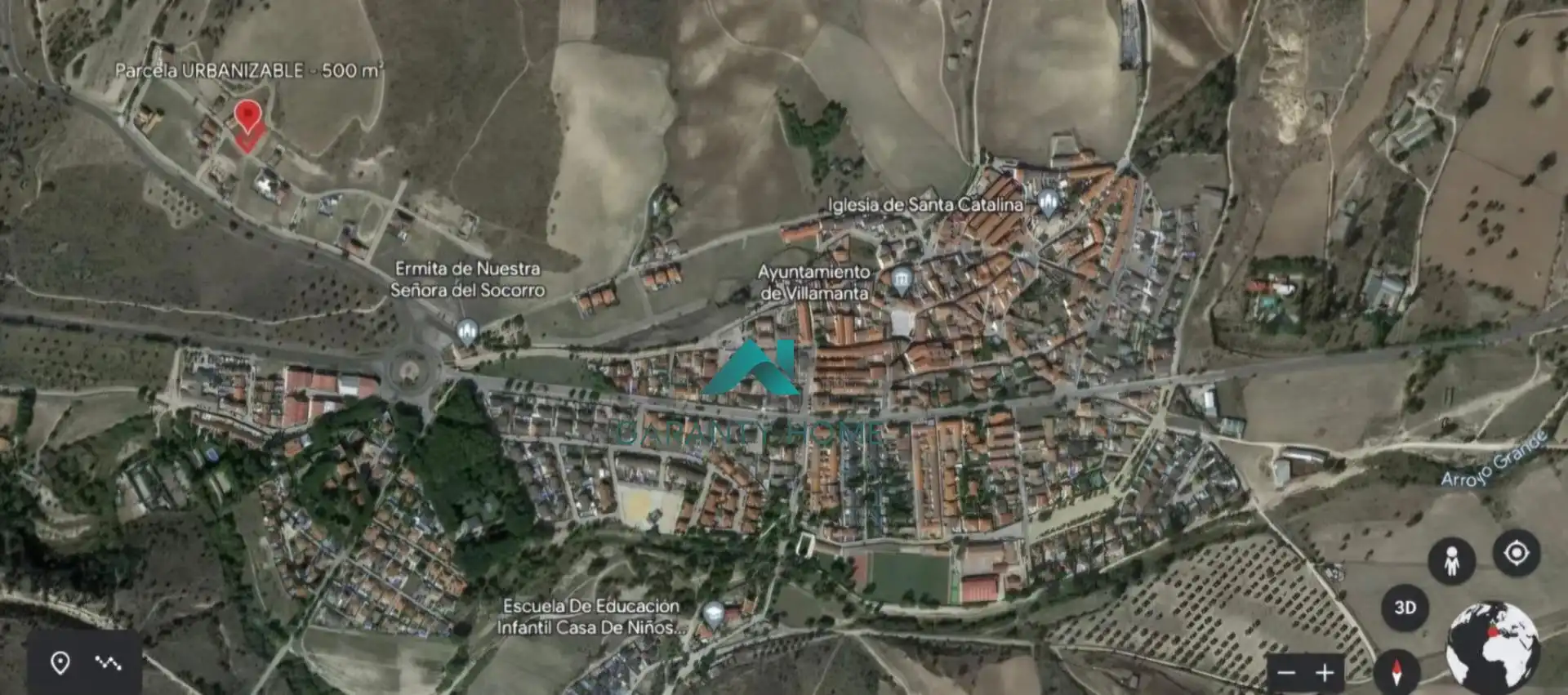 Wohnbaugrundstück zum Verkauf in Villamanta, imagen 3
