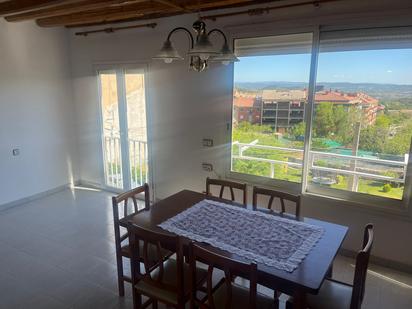 Dining room of Flat for sale in Berga