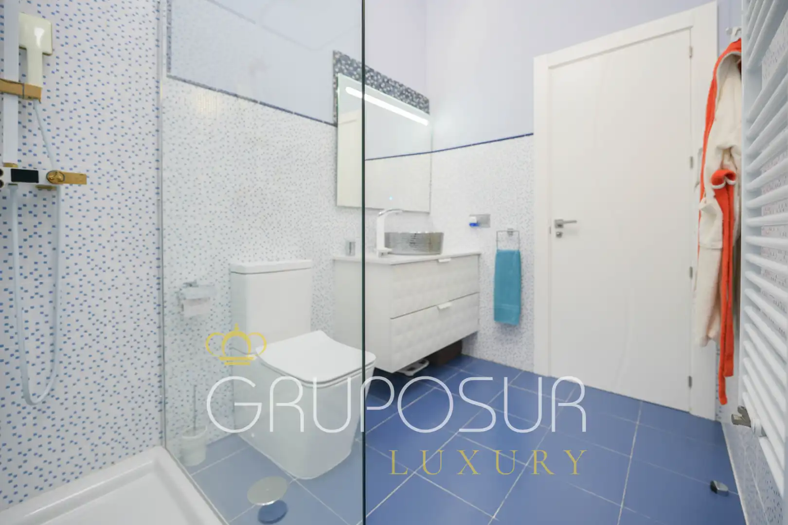 Bathroom of Detached homes for sale in Viana de Cega  with Air Conditioner, Heating and Parquet flooring