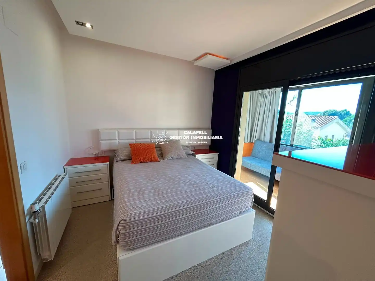 Maison mitoyenne avec jardin à vendre à Bruc, imagen 22