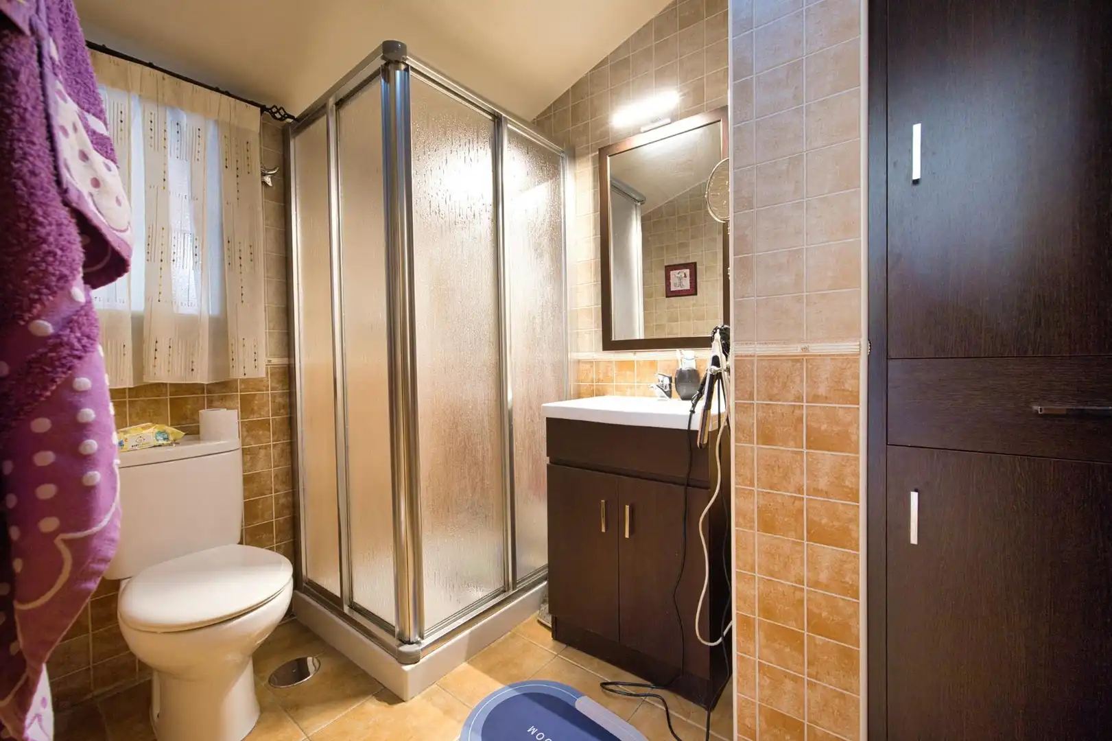 Baño de Ático en venta en Murcia con Aire acondicionado, Calefacción y Terraza