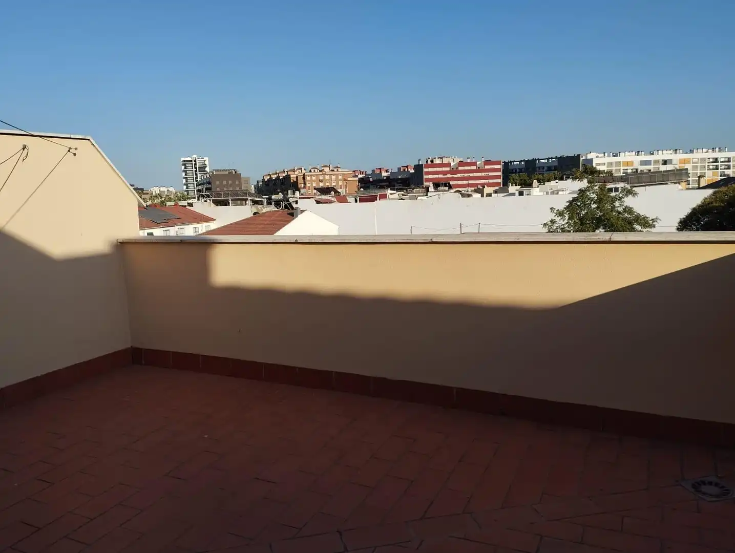 Terrassa de Casa adosada en venda en Córdoba amb Aire condicionat, Terrassa i Traster