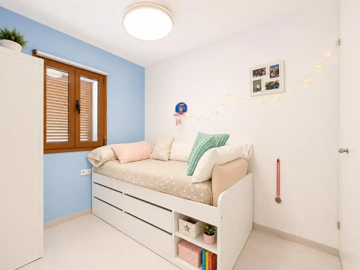 Habitación de Casa o chalet en venta en Sant Pere de Ribes con Aire acondicionado, Calefacción y Jardín privado
