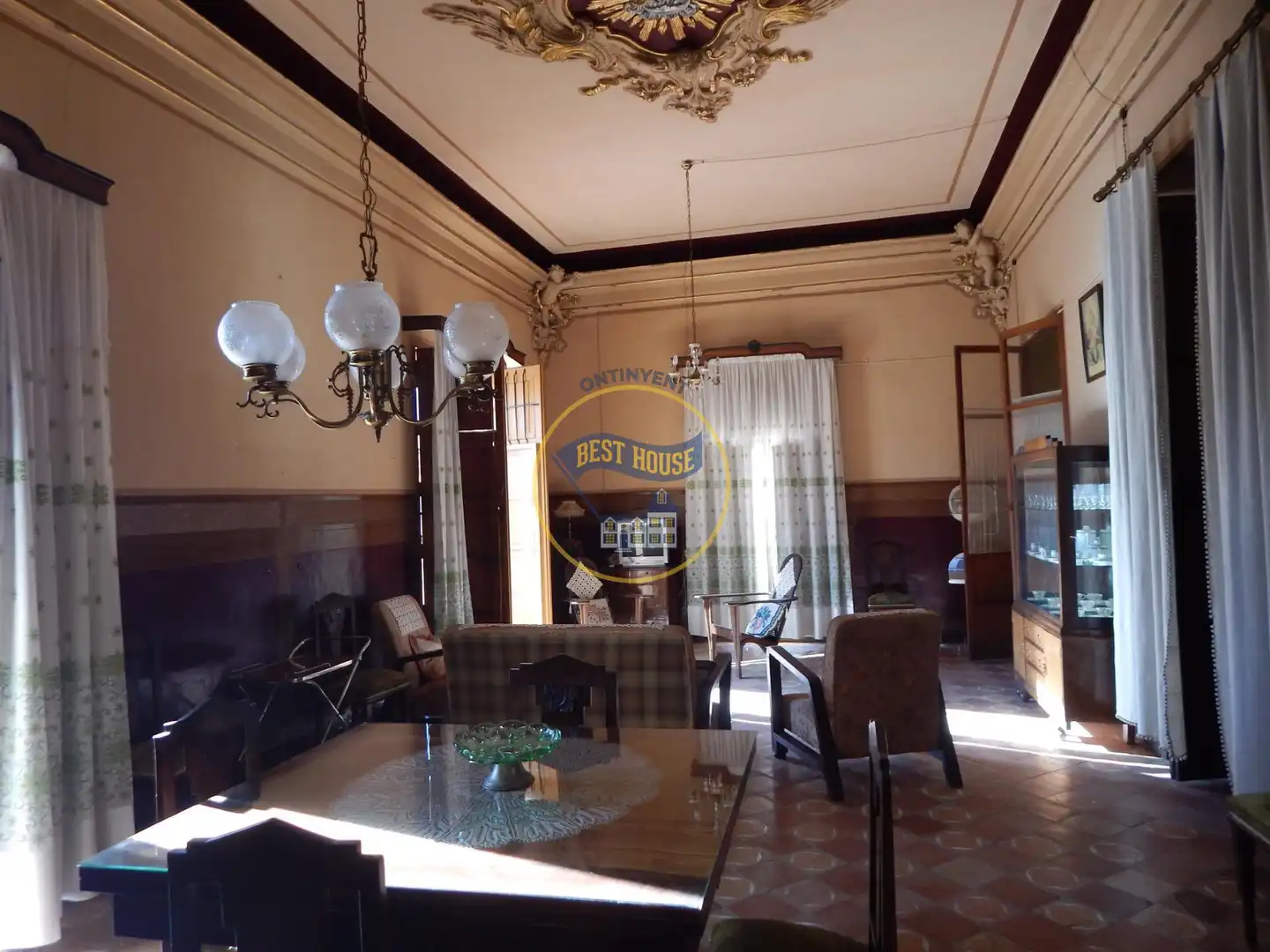 Casa amb terrassa en venda a Bocairent, imagen 20