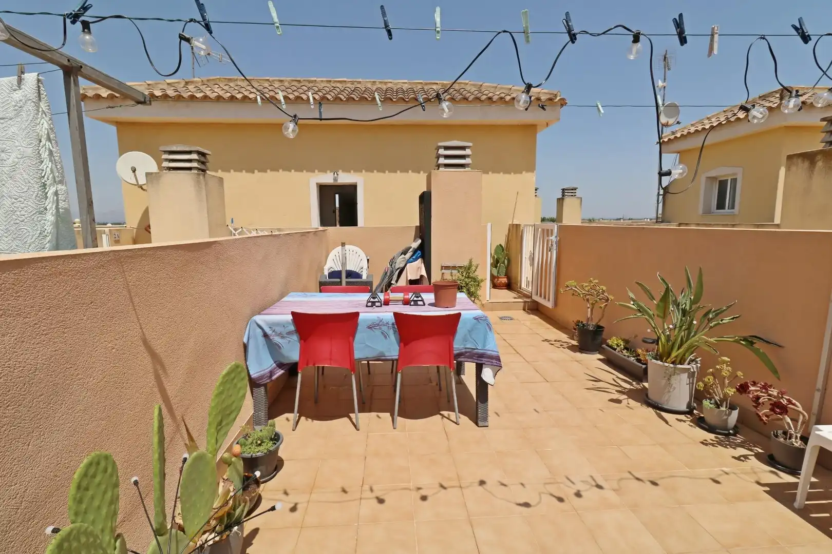 Ático con terraza en venta en Calle VIRGEN DEL ROSARIO, imagen 22
