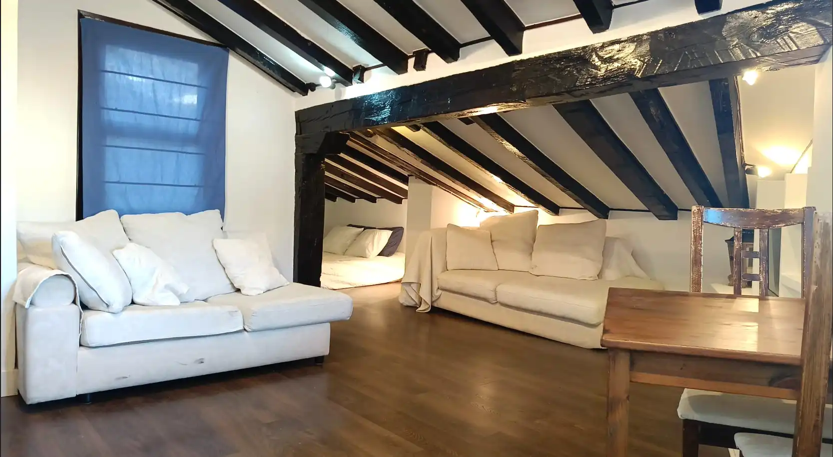 Living room of Flat for sale in Bilbao   with Heating