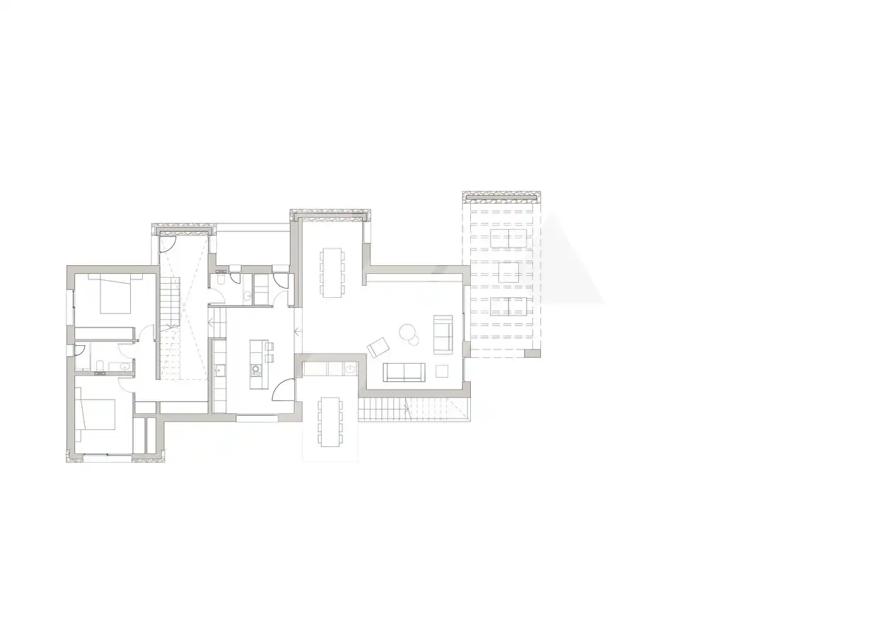 Villa con terrazza in vendita a Pinar del Advocat - Cometa, imagen 16