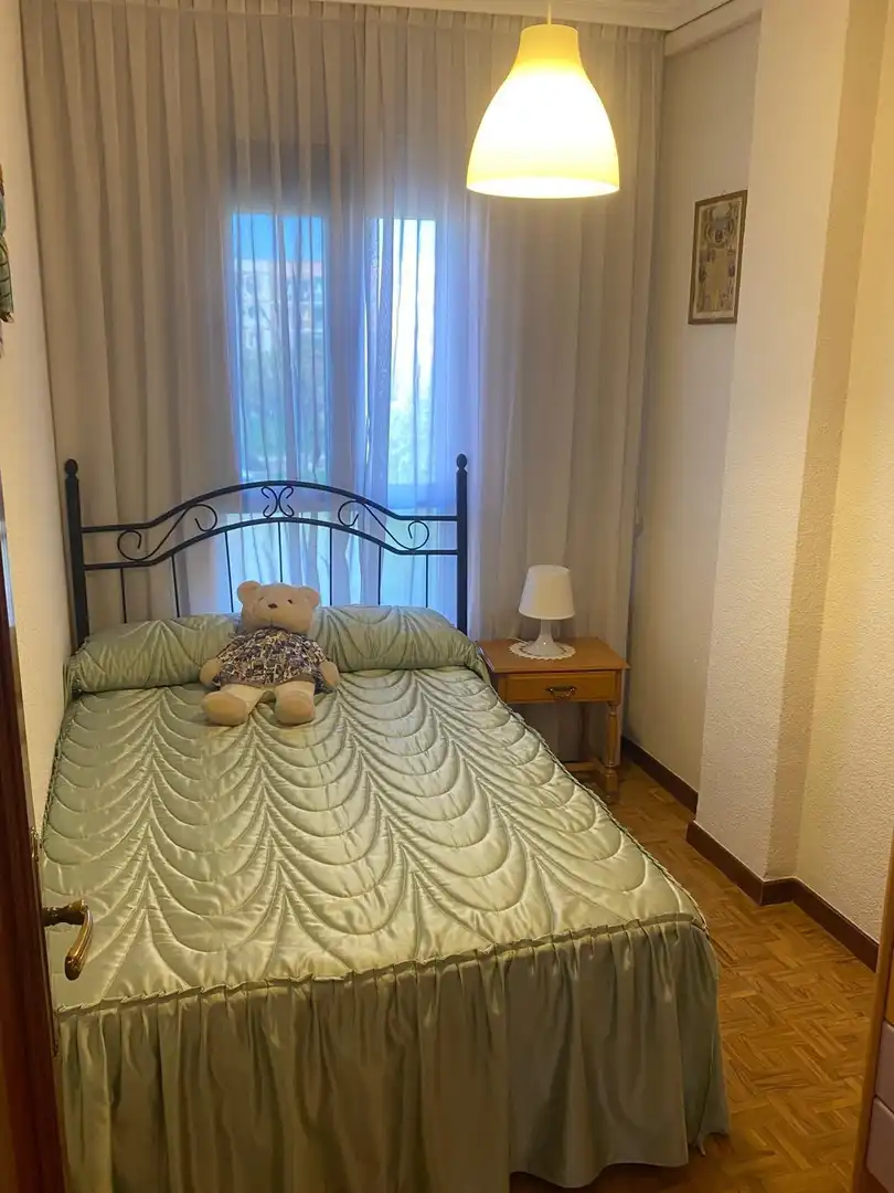 Dormitori de Pis en venda en Getafe amb Aire condicionat, Calefacció i Parquet