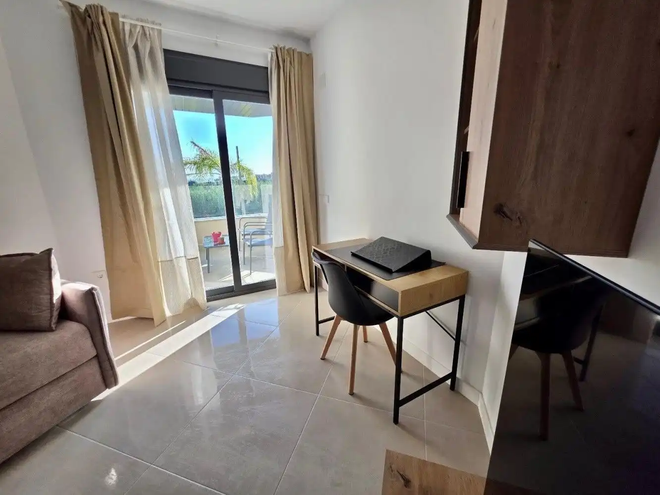 Wohnung mit Terrasse zur Miete in Calle Calle Italia, imagen 13