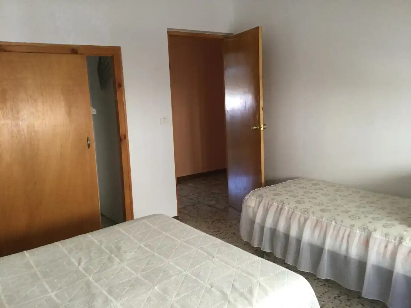 Habitación de Casa o chalet en venta en Morales de Rey con Jardín privado, Trastero y Amueblado