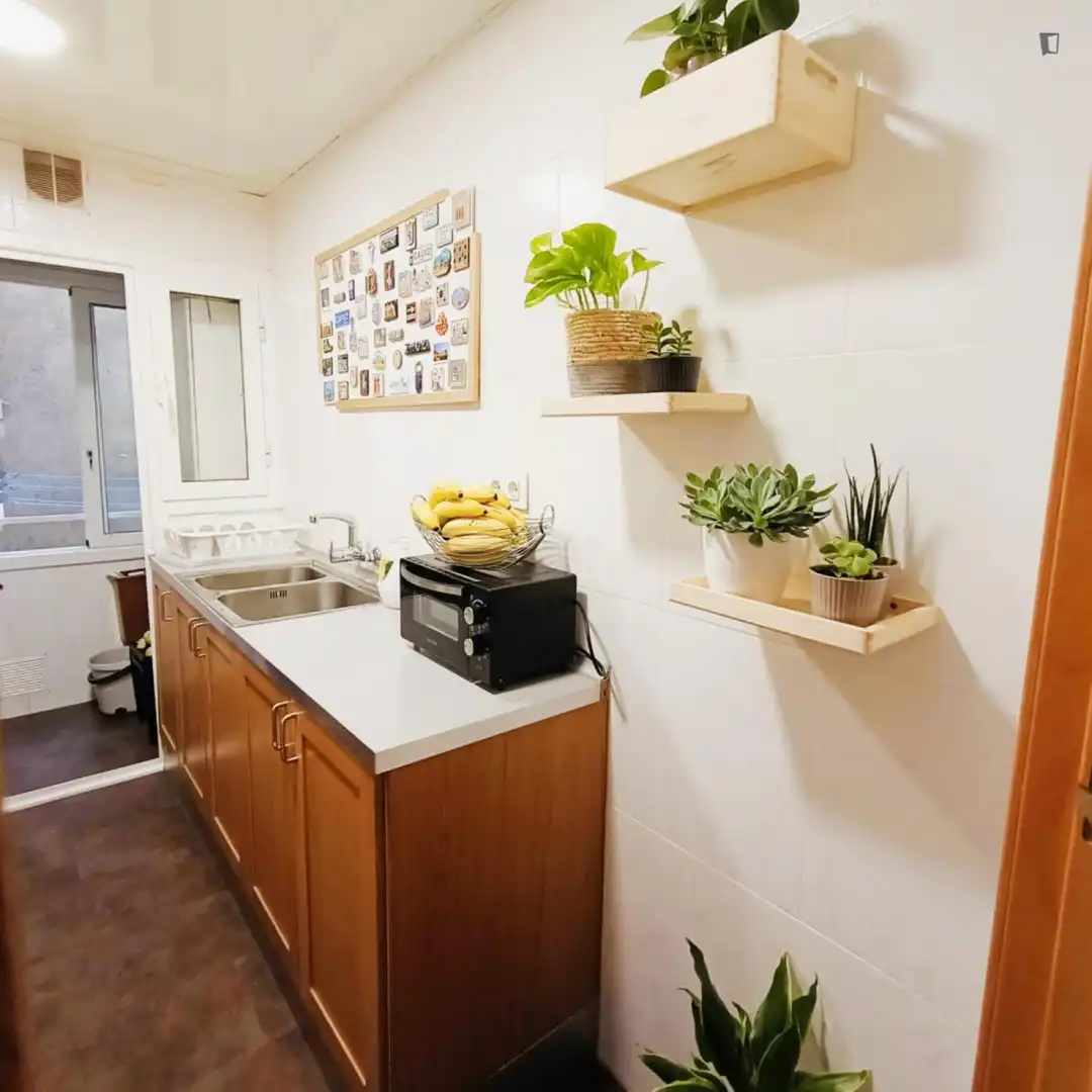Habitació a Les Roquetes