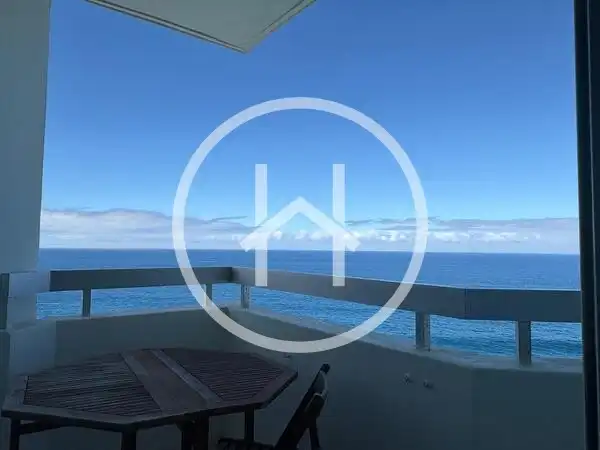 Vista exterior de Loft en venta en Puerto de la Cruz con Amueblado, Balcón y Piscina comunitaria