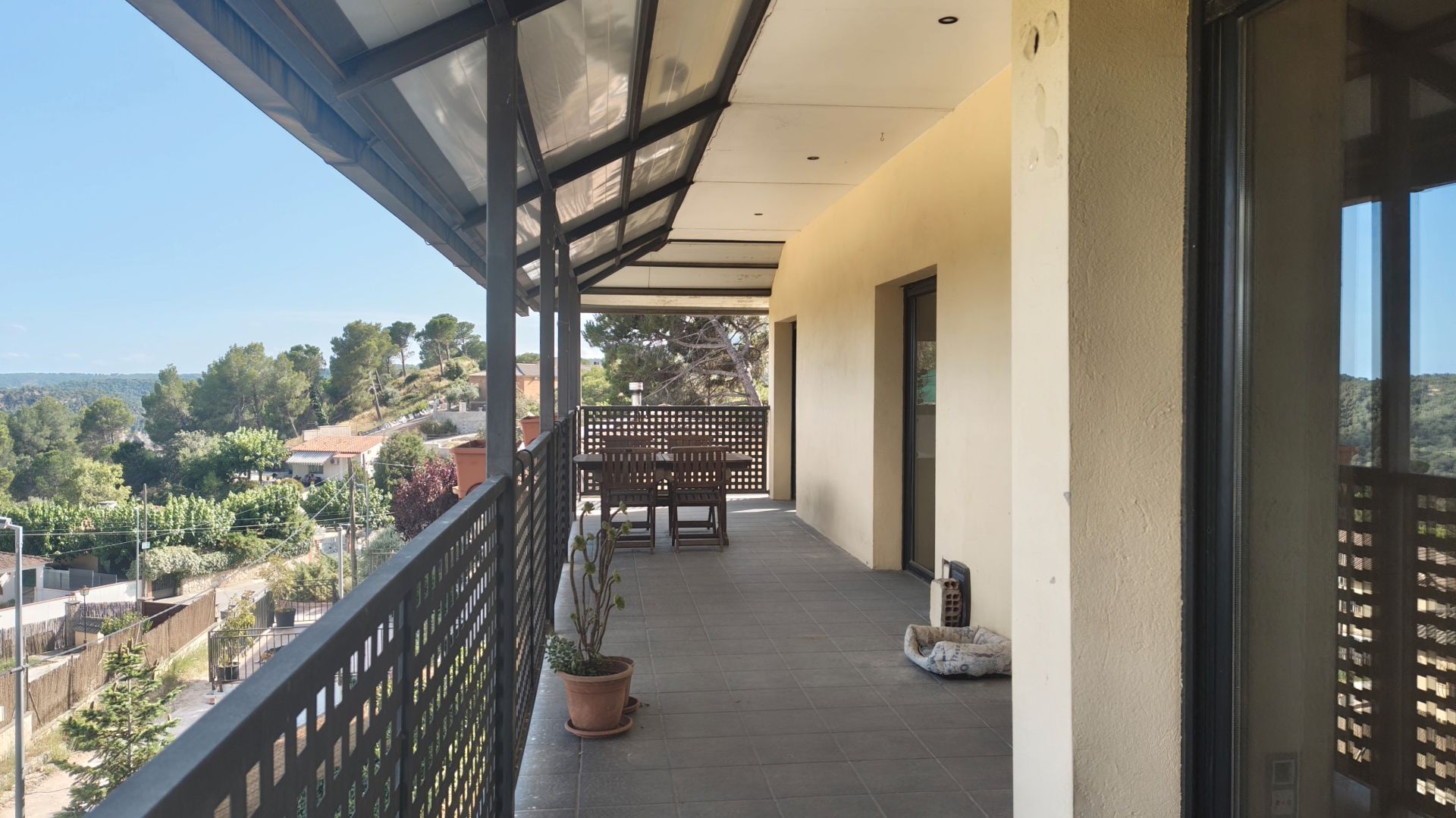 Terrassa de Casa o xalet en venda en Vallbona d'Anoia amb Jardí privat, Terrassa i Traster