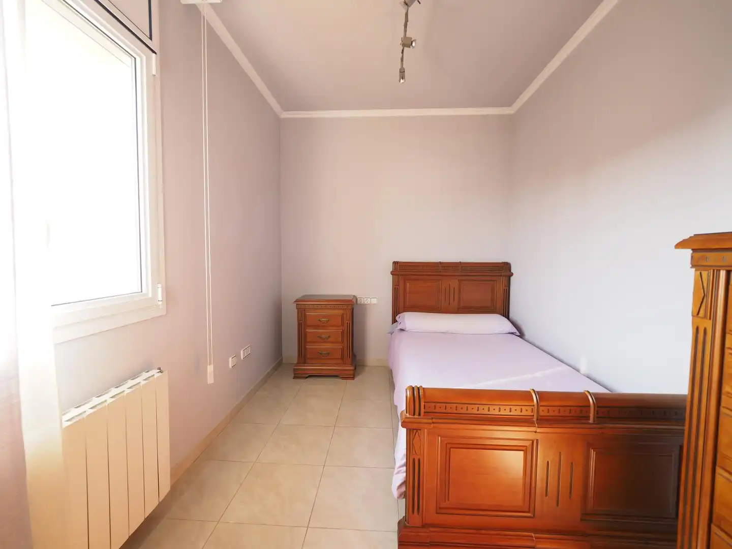 Bedroom of Houses for sale in Vilamalla  with Air Conditioner, Heating and Private garden