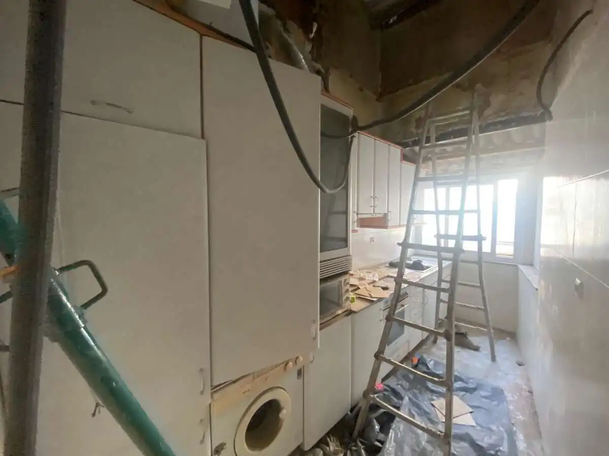 Cuina de Pis en venda en A Coruña Capital 