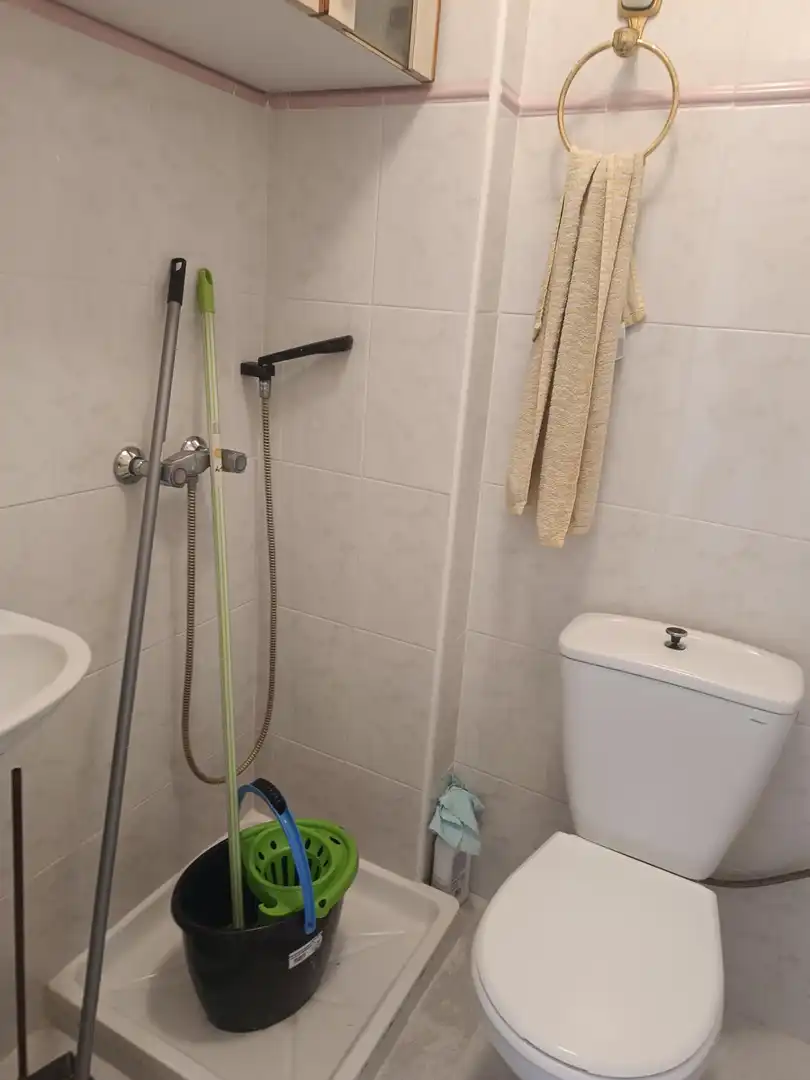 Baño de Casa adosada en venta en Cartagena