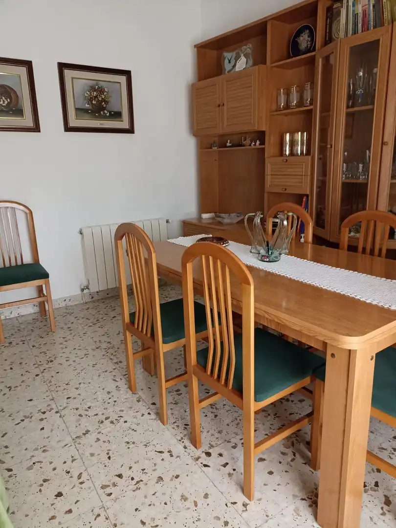 Comedor de Casa o chalet en venta en Guadahortuna